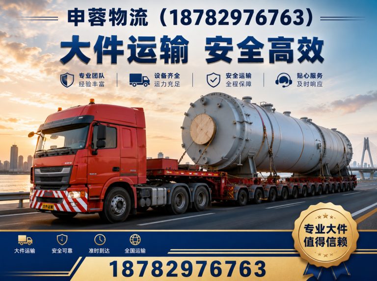 蒲江县整车运输展示图